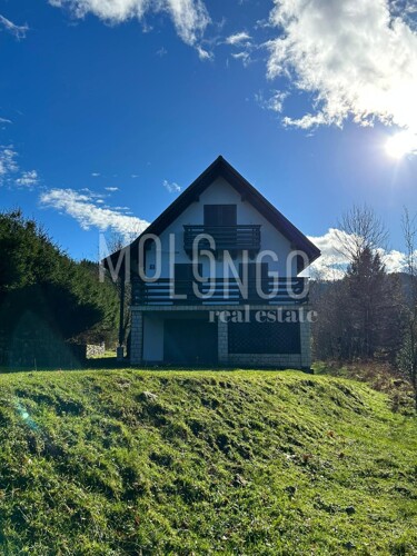 GORSKI KOTAR, DELNICE, kuća za ljubitelje prirode
