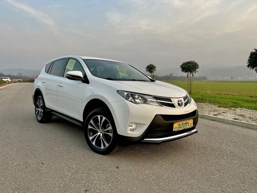 Toyota rav4 2,0d-4d 2014g dizel samo 149tkm besplatna dostava kartice zamj