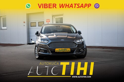 Ford Mondeo 1.5 TDCI, 2018.g., 92000 km full oprema bespl dostava otplata zam ⭐