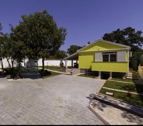 Kuća za odmor nedaleko Duge uvale, Istra