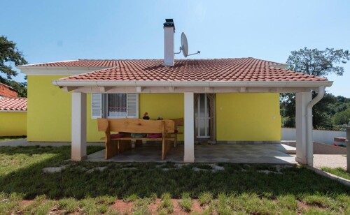 Kuća za odmor nedaleko Duge uvale, Istra