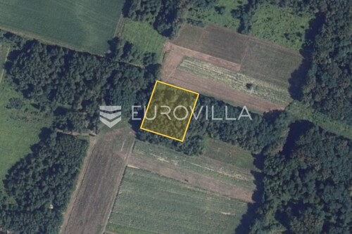 Zagreb, Donji Dragonožec, šuma površine 4330 m2
