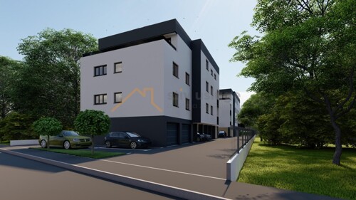 Novogradnja, Stan BPP1, Dugo Selo, Vatroslava Lisinskog 72.18 m2