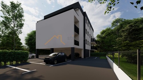 Novogradnja, Stan BS8, Dugo Selo, Vatroslava Lisinskog 77.07 m2