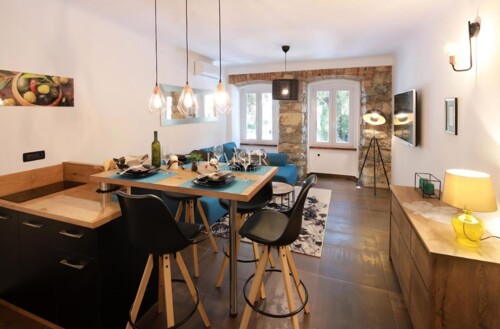 Rijeka Centar - tri luksuzna apartmana u strogom centru grad