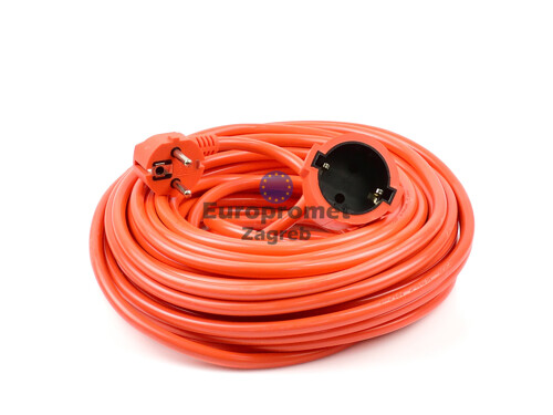 Produžni kabel 20m 3x1,5mm2 Top cijena