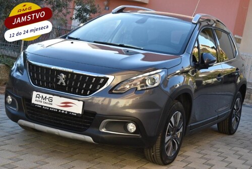 Peugeot 2008 1.5 BlueHDi 120 KS Automatik,PDC,Kamera,Allure-Facelift