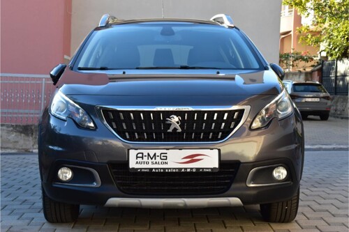 Peugeot 2008 1.5 BlueHDi 120 KS Automatik,PDC,Kamera,Allure-Facelift
