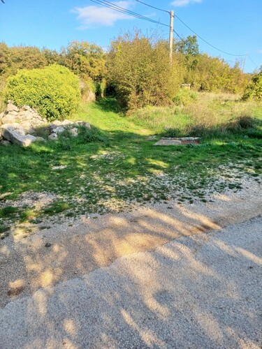 Labin, Ripenda Kras - 4 km od Rapca, 43000 m2 poljoprivredno zemljište