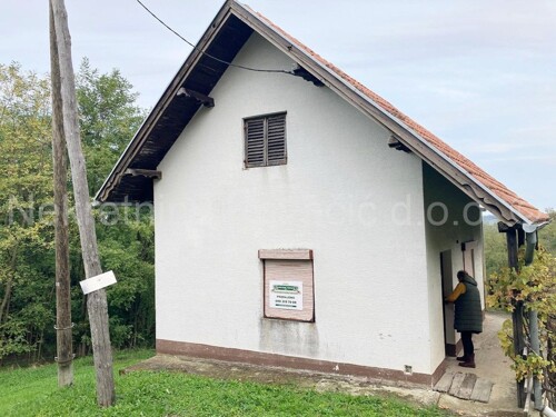Grabovnica - Sveti Vid vikend kuća