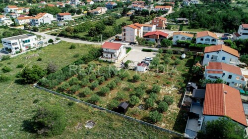 Vir-JUŽNA STRANA OTOKA! KUĆA NA PARCELI OD 2300 m2!