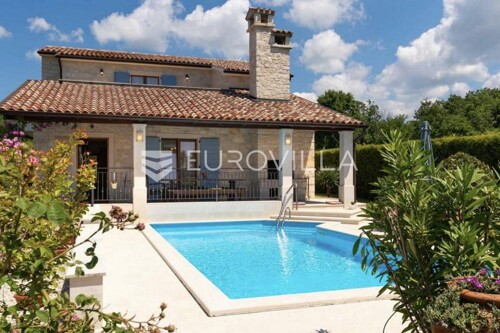 Istra, Tinjan, šarmantna samostojeća villa u srcu Istre