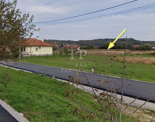 Lug Zabočki, 3.547 m², za gradnju zgrade ili parcelaciju