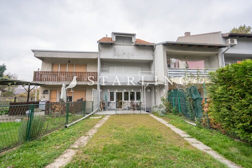 KUĆA S VRTOM, PRODAJA, ZAGREB, FOLNEGOVIĆEVO, 255 M2