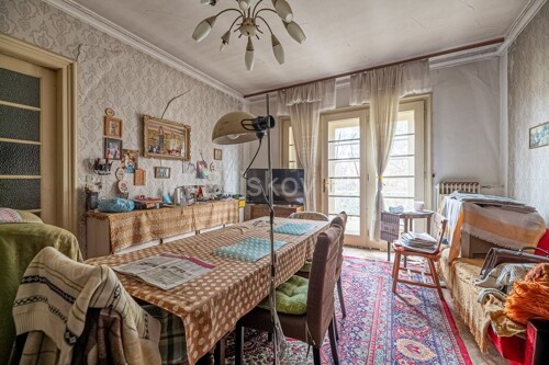 Prodaja, Zagreb, Pantovčak, samostojeća secesijska villa