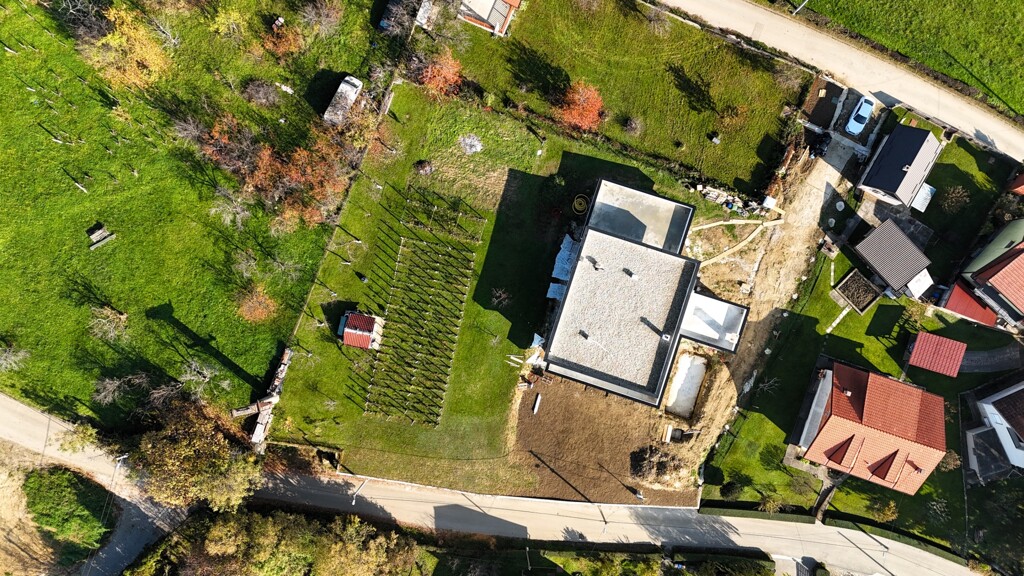 ZAGREB, Gajnice, građevinsko zemljište 1072m2
