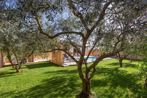 Lijepa vila u okolici Poreča prilagođena za invalide, 219 m2