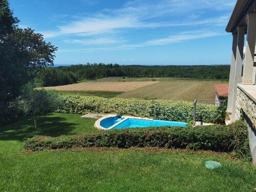 Lijepa kamena vila sa bazenom, Poreč okolica, 132 m2, prodaja