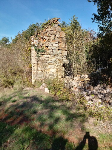 Ruševia i veliko poljoprivredno zemljište zemljište, Poreč okolica