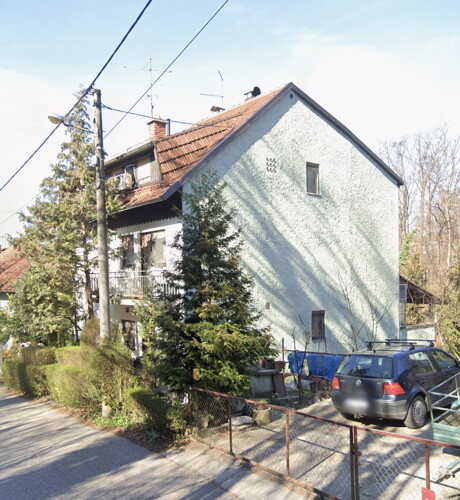 Kuća Kustošija Zagreb, 468 m2+522 m2 parcela, prodaja