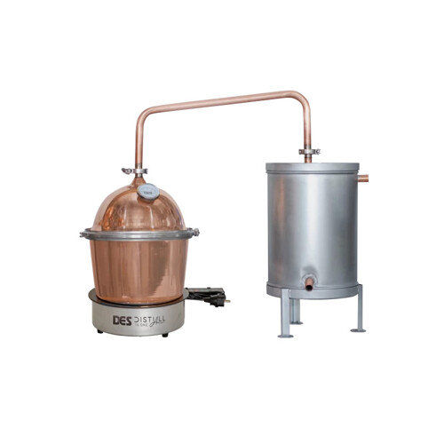 Mini hobi kotao 10L DES
