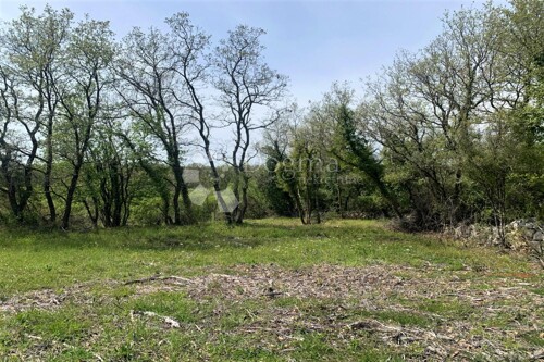 ROVINJSKO SELO – PRILIKA, idilična parcela na lijepoj lokaci