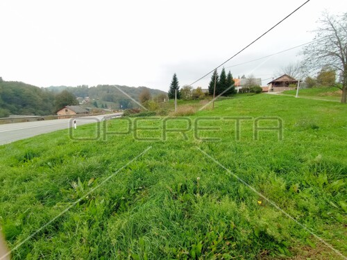 Lišnica, Duga Resa, 1.633,00 m2, 26.128,00 EUR