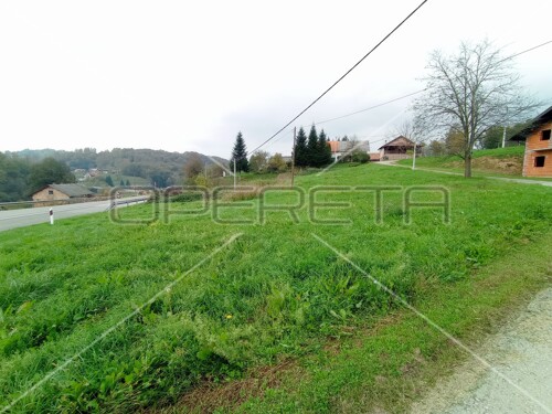 Lišnica, Duga Resa, 1.633,00 m2, 26.128,00 EUR