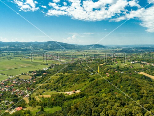 Vranicanijeva ulica 51, Laduč, 5.786,00 m2, 375.000,01 EUR