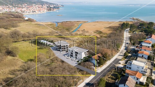 Ulica Sv. duha 15, Posedarje, 2.864,00 m2, 186.000,01 EUR