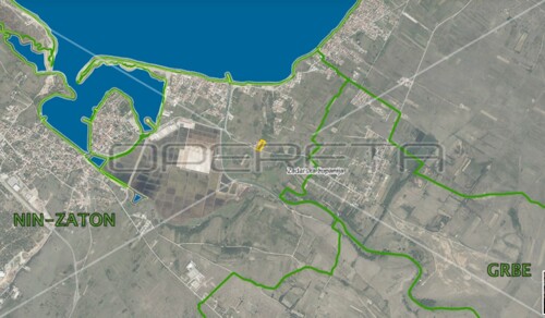 Ulice, Zaton, 2.885,00 m2, 375.000,00 EUR