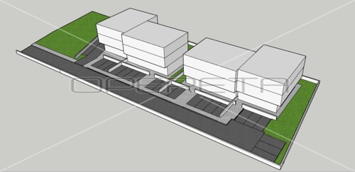 Ulice, Zaton, 2.885,00 m2, 375.000,00 EUR