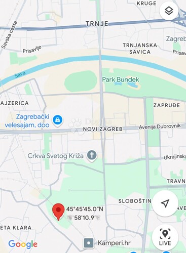 Stambena parcela na atraktivnoj lokaciji !