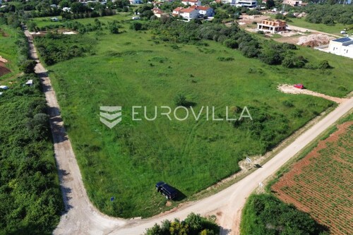 Medulin, Volme - Zemljište u T1/T2 zoni 550 m od mora