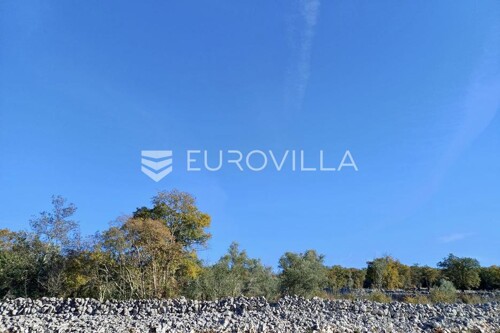 Malinska, Bogovići, građevinski teren površine 819 m²