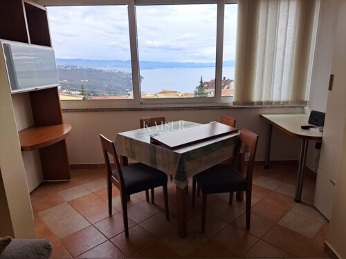 Opatija, Pobri - stan 1S+DB s pogledom