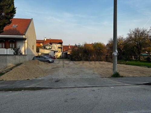VELIKA GORICA, CENTAR, GRAĐ. ZEMLJIŠTE NA ODLIĆNOJ LOKACIJI, 536m2