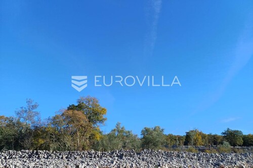 Malinska, Bogovići, građevinski teren površine 700 m²