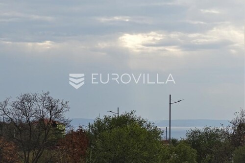 Rijeka, građevinski teren na Trsatu 3.766m2