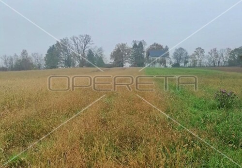 Ulica Putina, Lijevo Sredičko, Pisarovina, 4.165,00 m2, 124.950,00 EUR