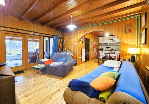 Sesvetski Kraljevec, samostojeća kuća, 137.65m2, okućnica 1003m2