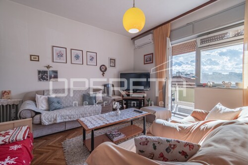 Pula, Monte Zaro, stan 65 m2 sa 2 terase na odlicnoj lokaciji
