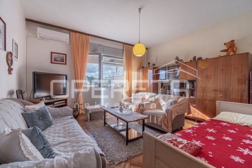 Pula, Monte Zaro, stan 65 m2 sa 2 terase na odlicnoj lokaciji