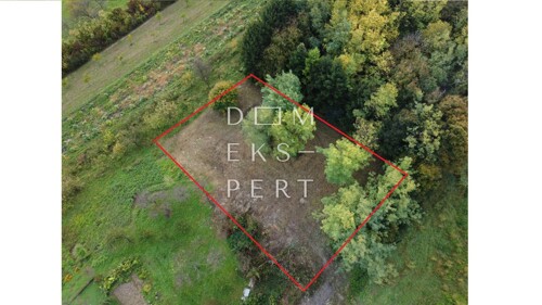Blaževdol, Građevinsko zemljište na mirnoj lokaciji - 1133m2