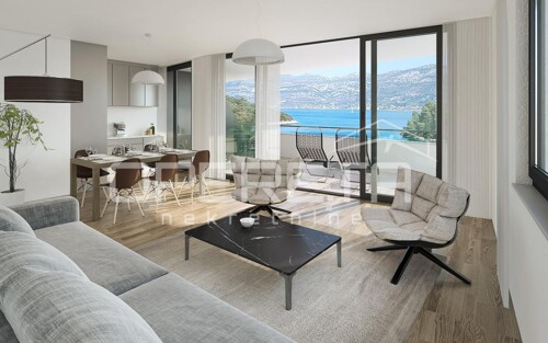 Novogradnja 2024 – Luksuzni apartman na Korčuli s pogledom na more