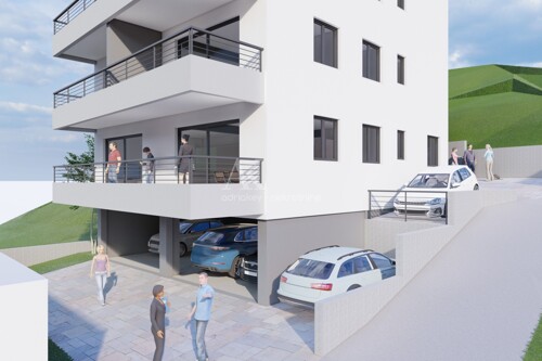 Prekrasan lux trosoban stan u Tučepima
