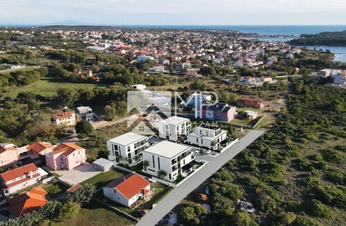 MEDULIN- zemljište s projektom i pravomoćnom građevinskom do