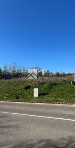 Građevinska parcela na ulazu u Medulin, 2154 m2