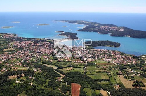 Medulin, veliko građevinsko zemljište od 6699 m2