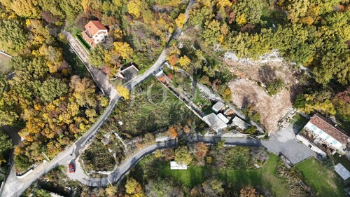 Građevinsko zemljište na prodaju u Grižanama